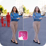 Magic Eraser - AI Photo Editor app icon