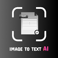 OCR AI: PDF & Image to Text app icon