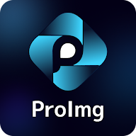 ProImg: AI Art Photo Generator app icon